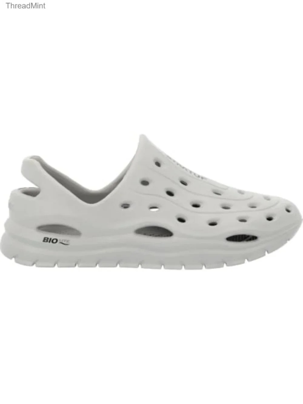 Kids Slip-On Water Shoes Lightweight EVA Foam Sandals Boys Girls Non-Marking
